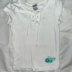 brand new roxy shirt